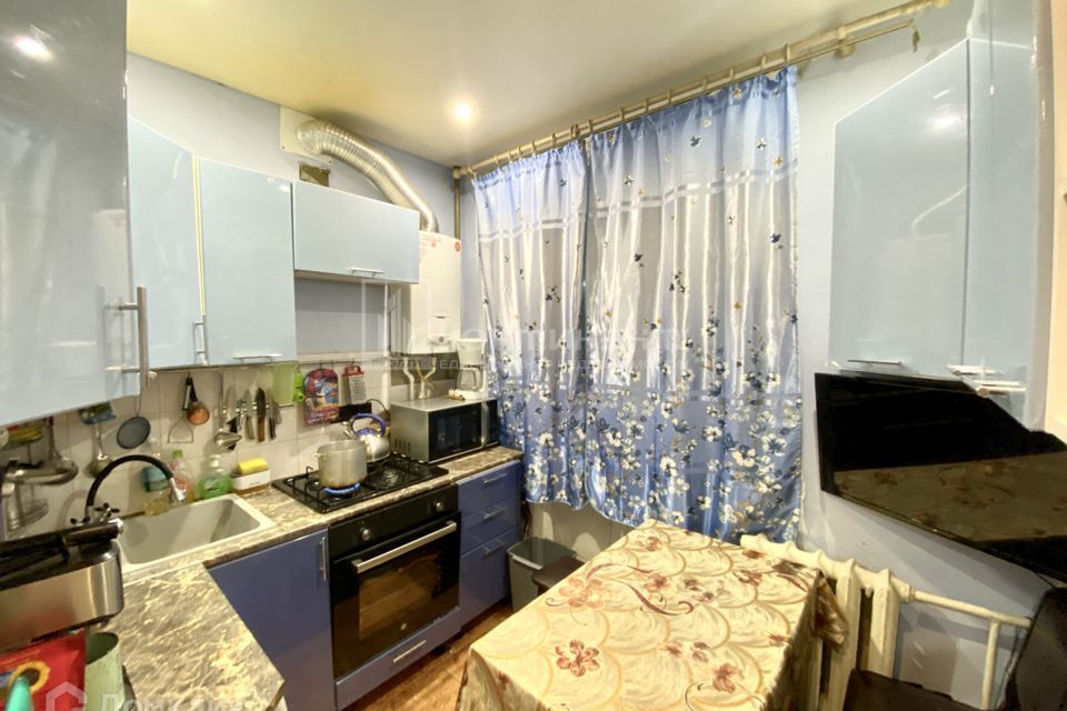 Продаётся 2-комнатная квартира, 47 м²