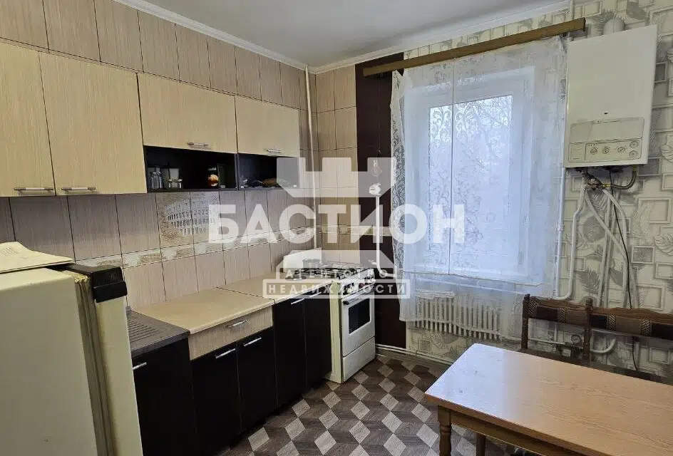 Продаётся 3-комнатная квартира, 74.4 м²