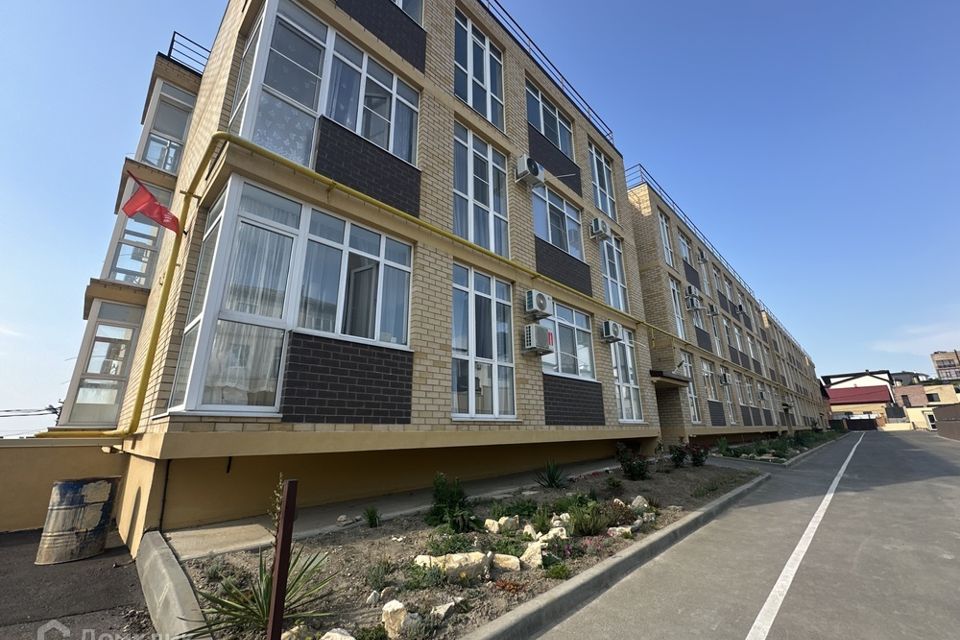 Продаётся 2-комнатная квартира, 55.1 м²