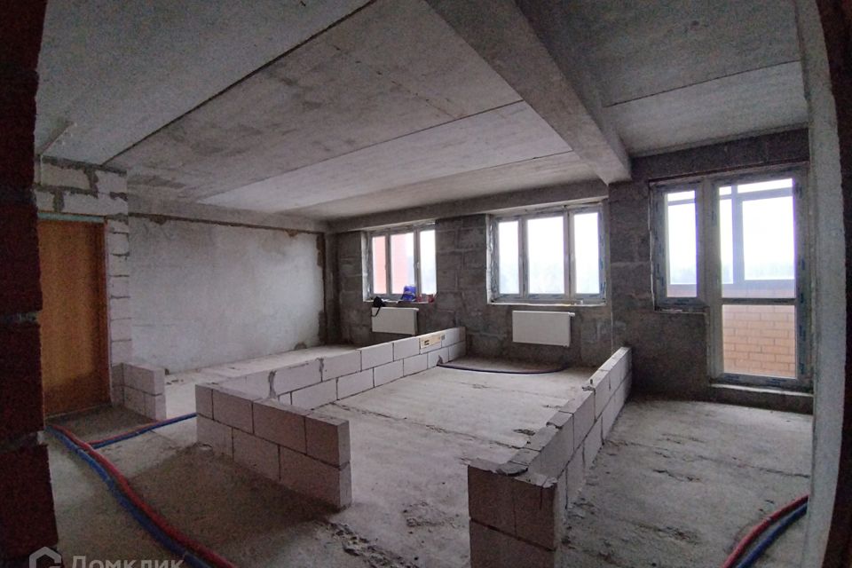 Продаётся 3-комнатная квартира, 74.1 м²