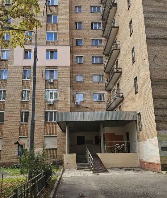 Продаётся 2-комнатная квартира, 34.4 м²