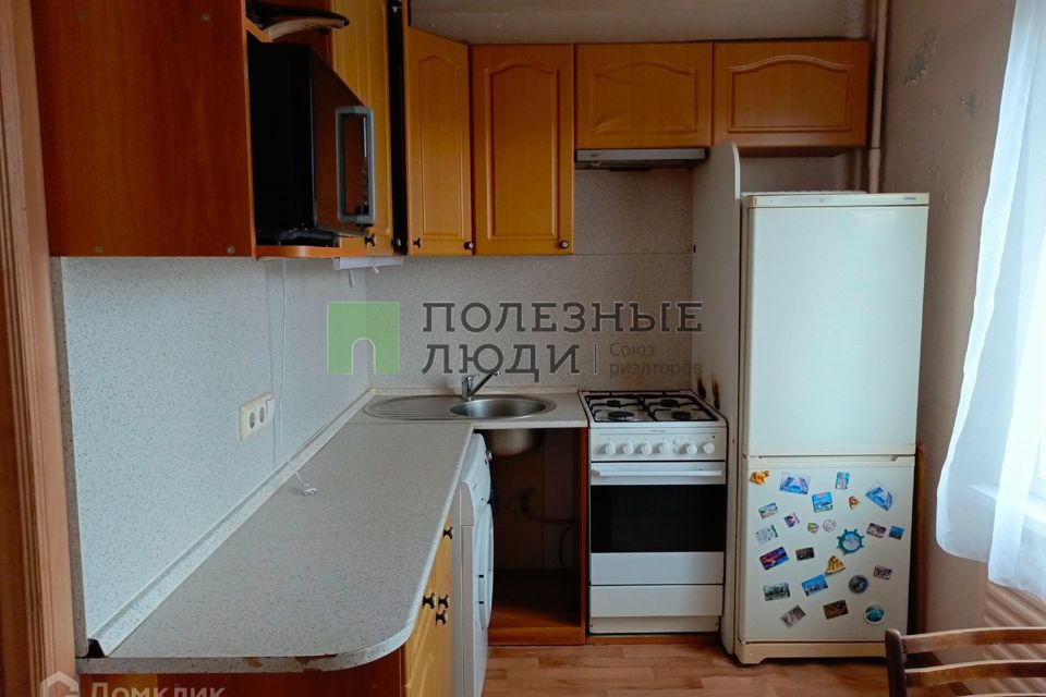 Продаётся 4-комнатная квартира, 68 м²