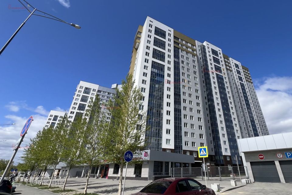 Продаётся 2-комнатная квартира, 58 м²