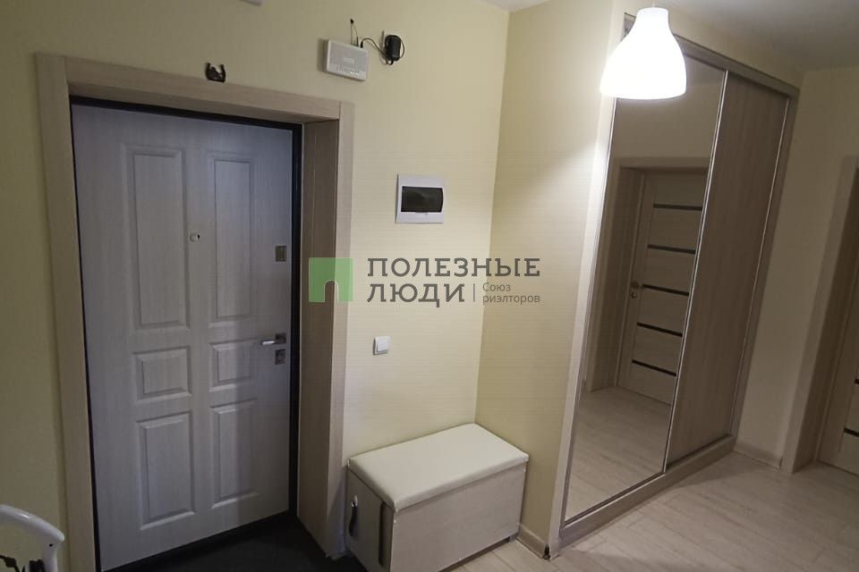 Продаётся 2-комнатная квартира, 52.9 м²