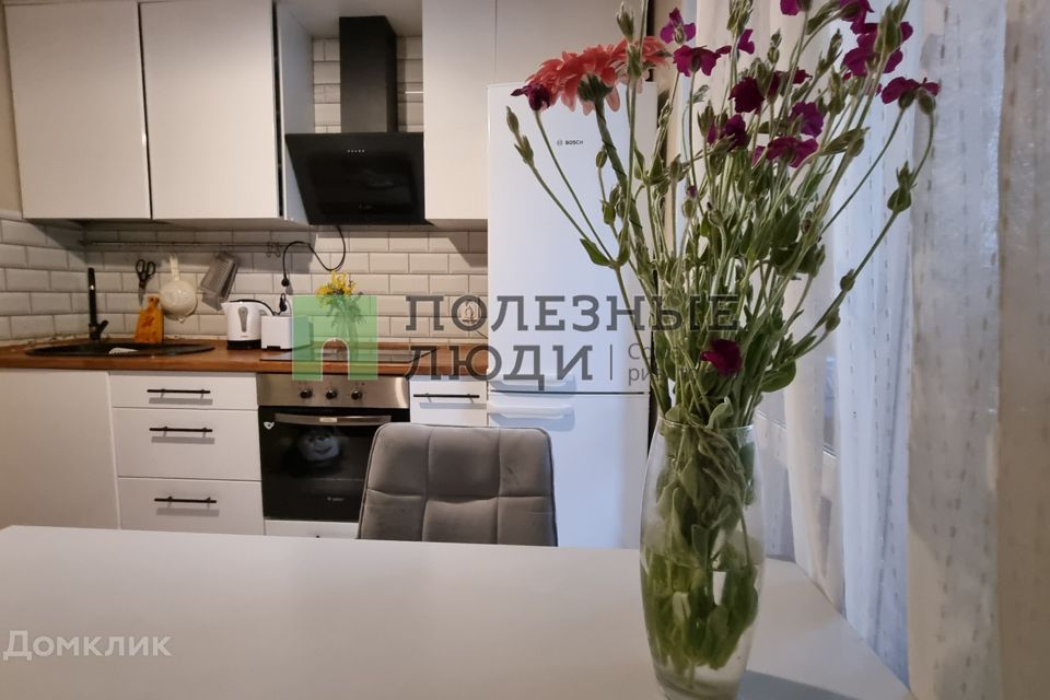 Продаётся 1-комнатная квартира, 32.6 м²