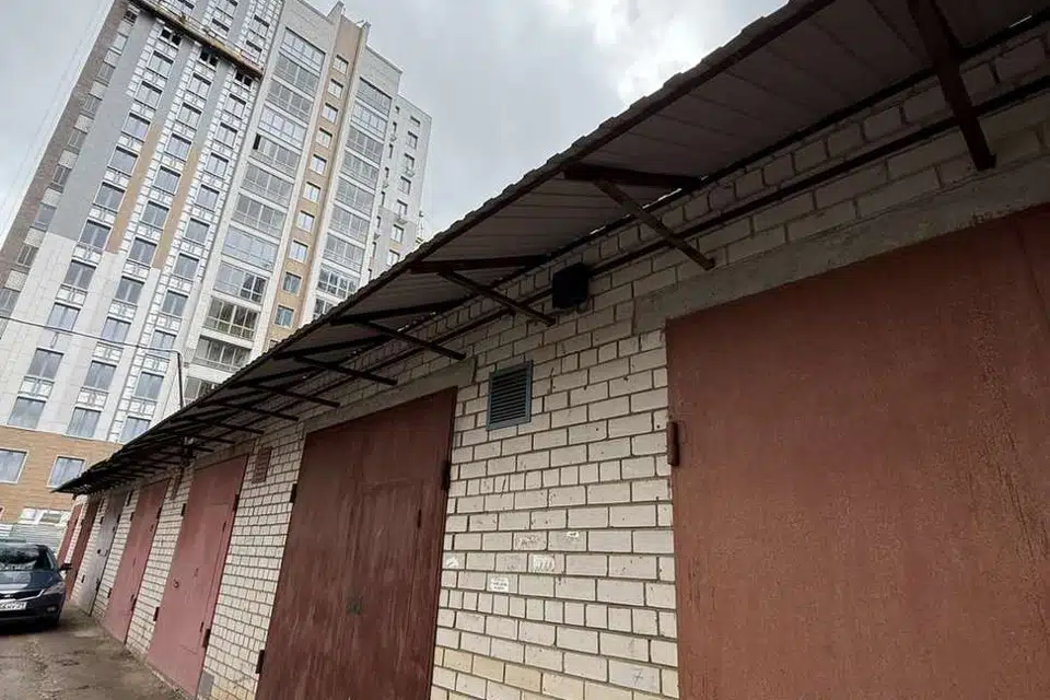 Продаётся гараж, 44.3682 м²