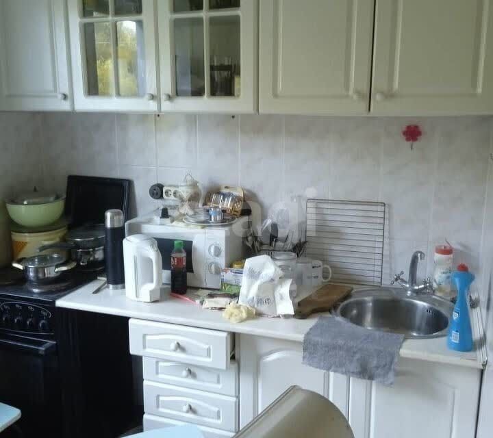 Продаётся 1-комнатная квартира, 35.8 м²