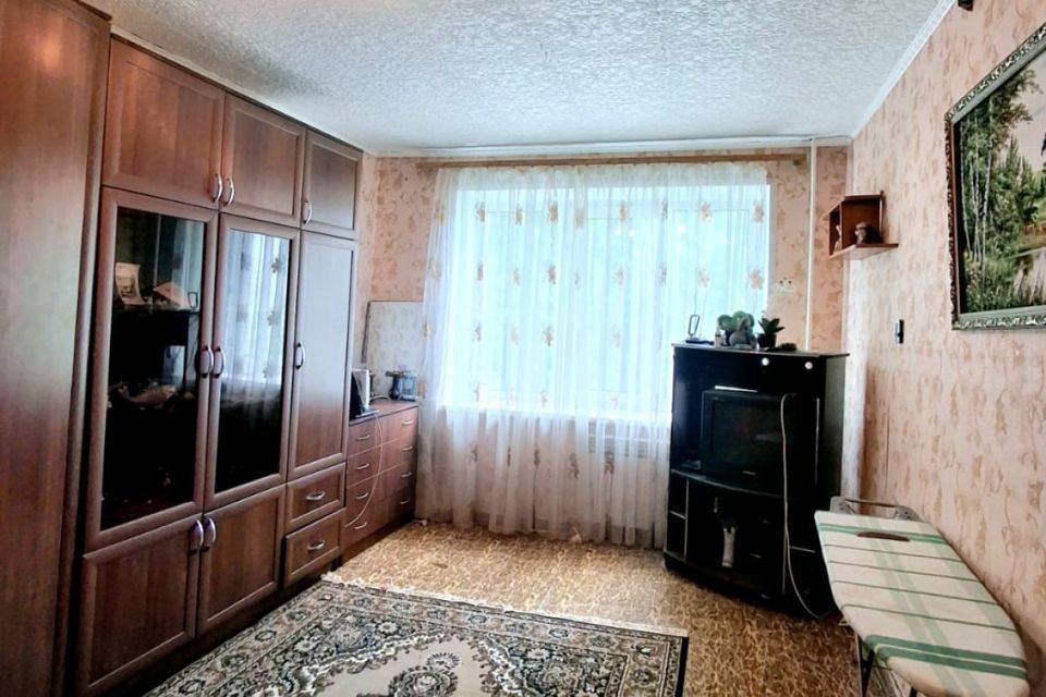 Продаётся 1-комнатная квартира, 30 м²