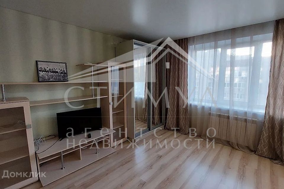 Продаётся 1-комнатная квартира, 41.6 м²