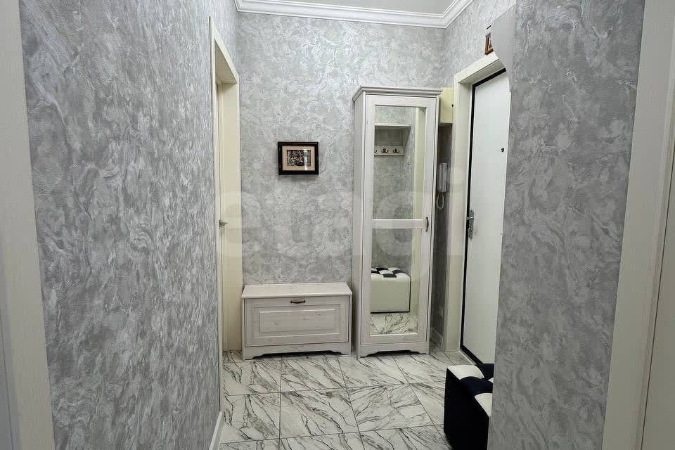 Продаётся 2-комнатная квартира, 52.9 м²