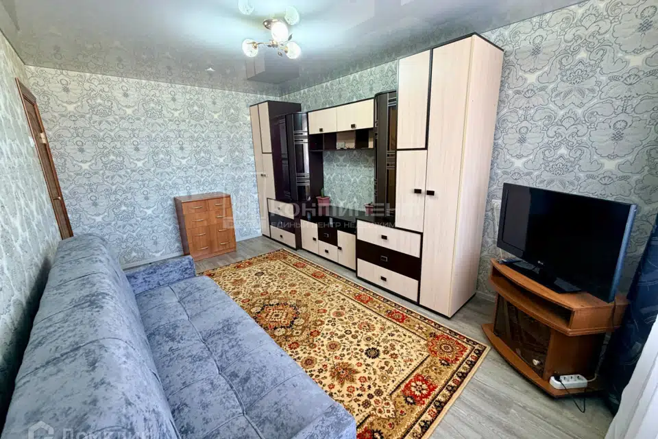 Сдаётся 2-комнатная квартира, 44.8 м²