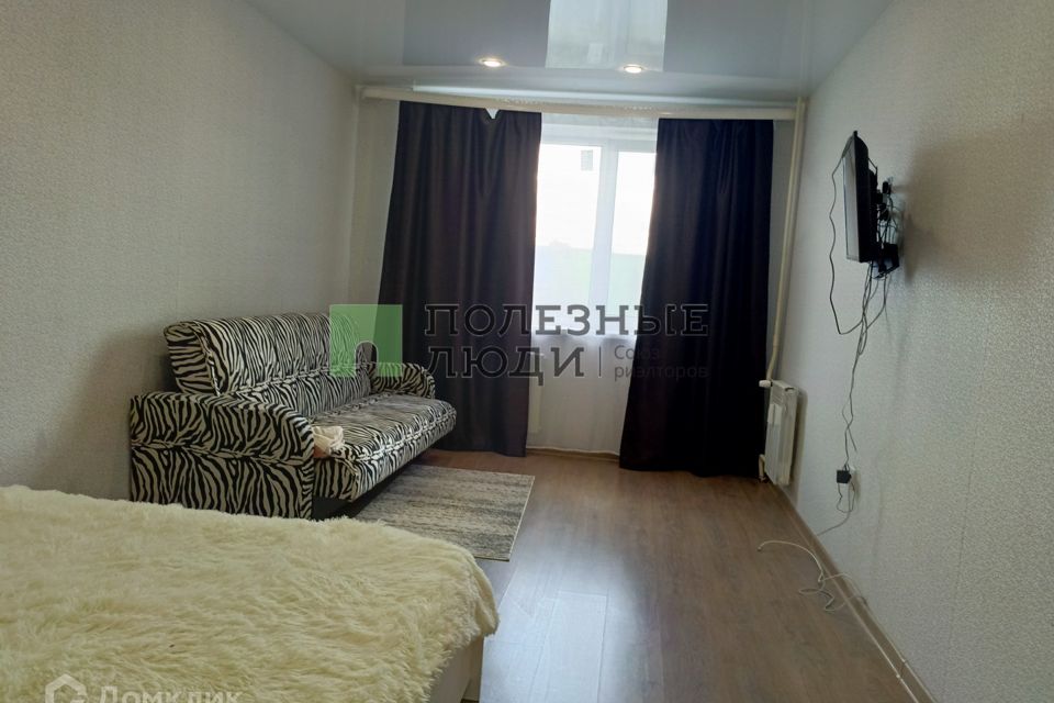 Продаётся 1-комнатная квартира, 39 м²