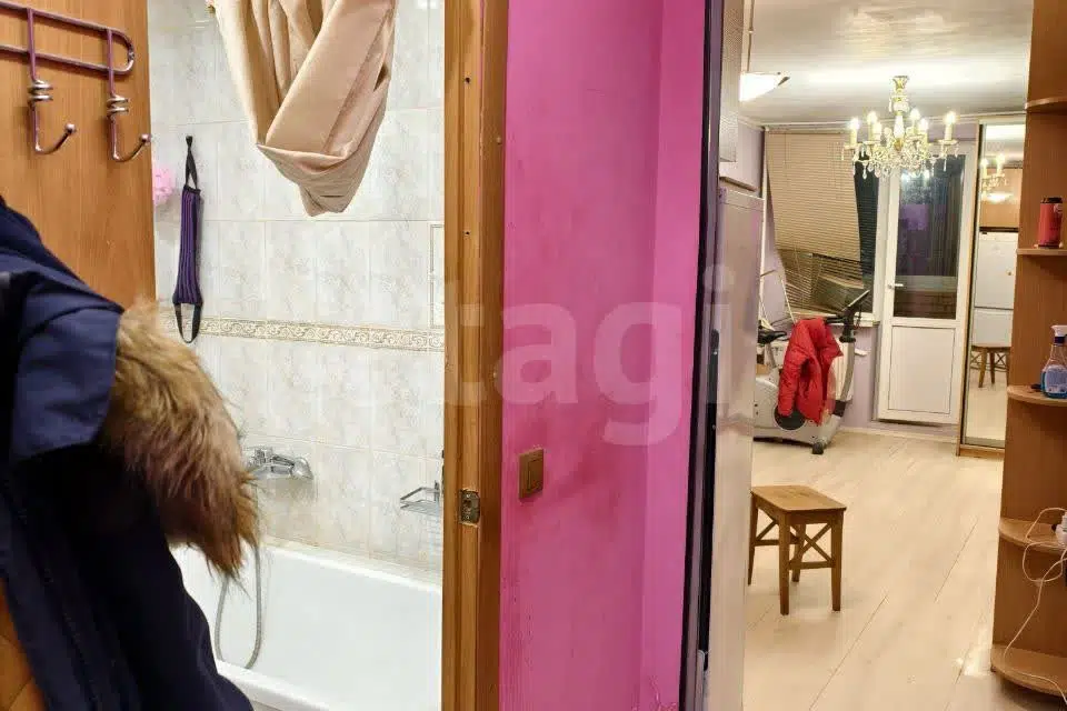 Продаётся студия, 25.2 м²