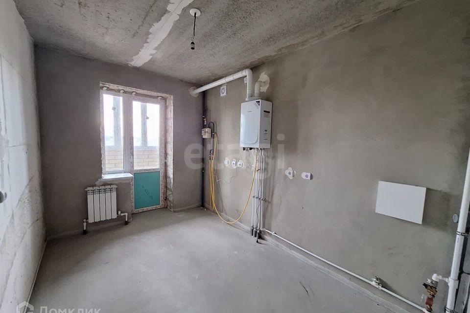 Продаётся 1-комнатная квартира, 33.1 м²