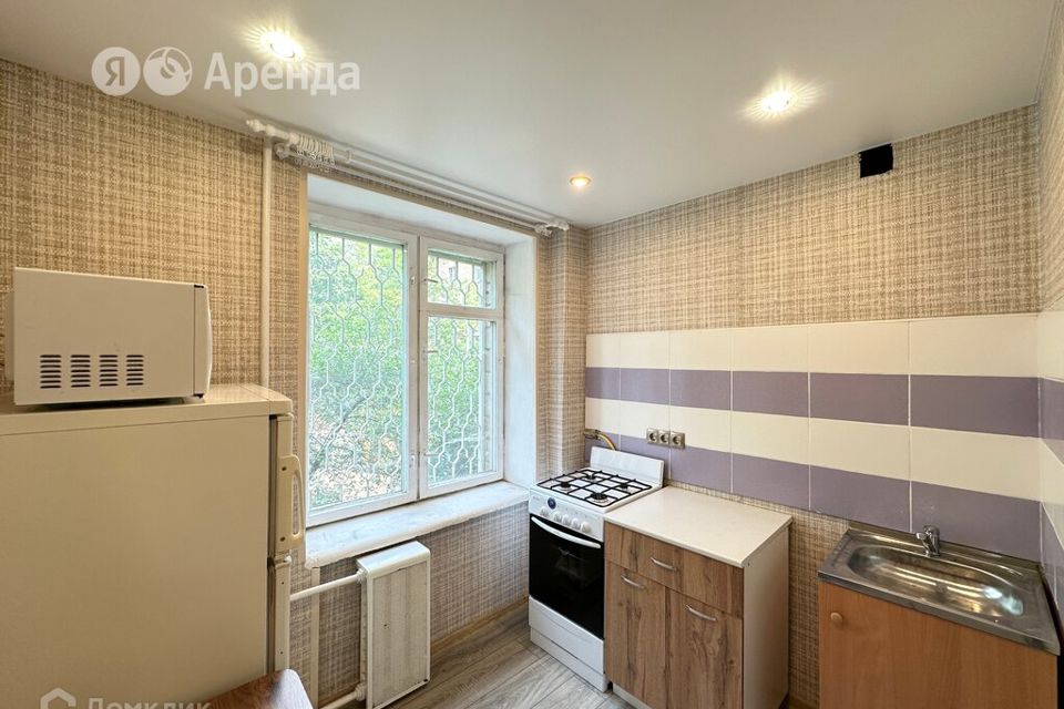 Сдаётся 2-комнатная квартира, 48 м²