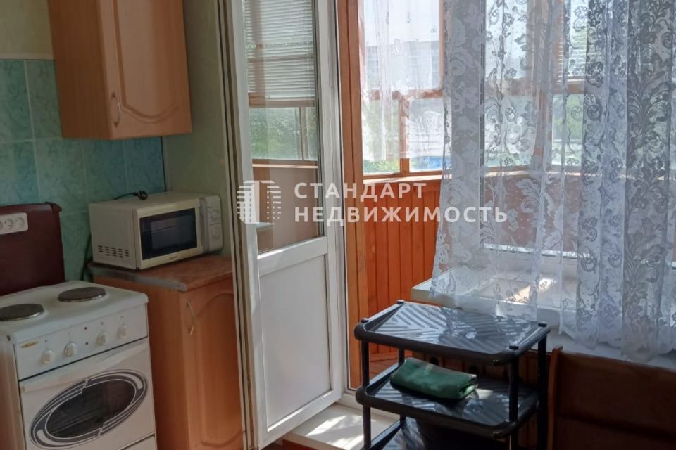 Продаётся 1-комнатная квартира, 44.3 м²