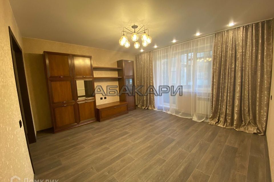 Сдаётся 1-комнатная квартира, 40 м²
