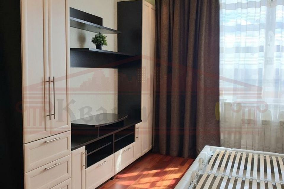 Сдаётся 3-комнатная квартира, 82.4 м²