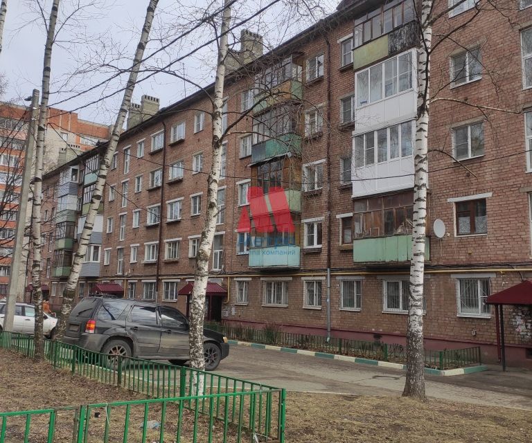 Продаётся 2-комнатная квартира, 41.7 м²