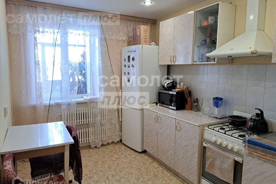 Продаётся 1-комнатная квартира, 35.2 м²