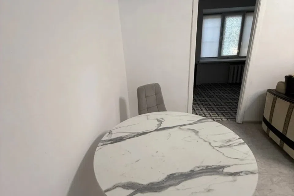 Продаётся 2-комнатная квартира, 46.7 м²