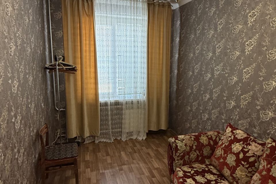 Продаётся 3-комнатная квартира, 70 м²