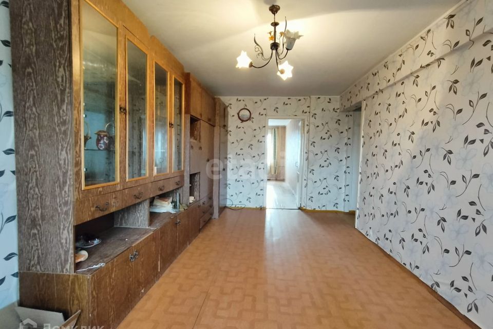 Продаётся 3-комнатная квартира, 60.2 м²