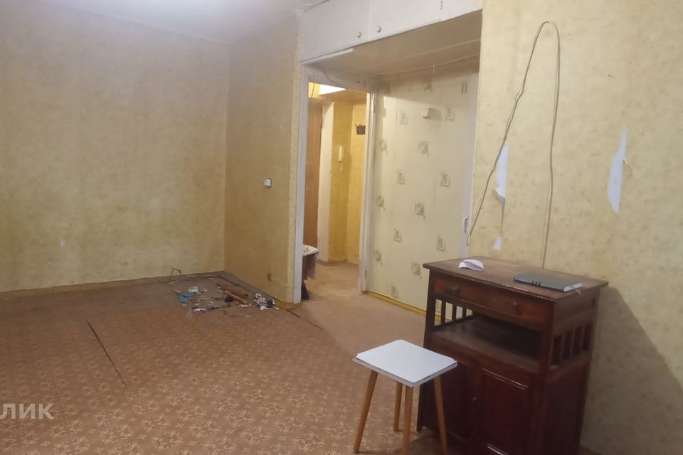 Продаётся 1-комнатная квартира, 29.9 м²