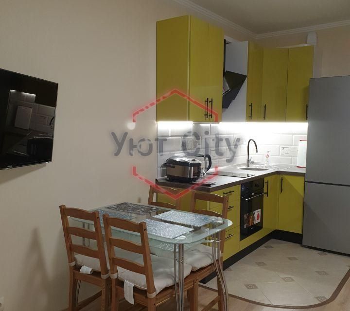 Сдаётся студия, 30 м²