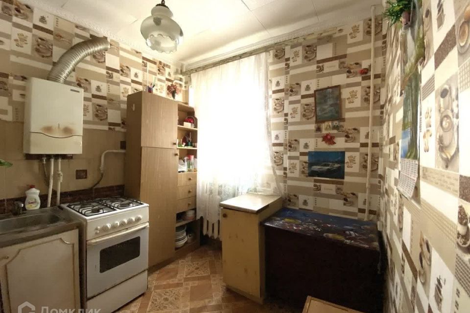 Продаётся 1-комнатная квартира, 31.2 м²