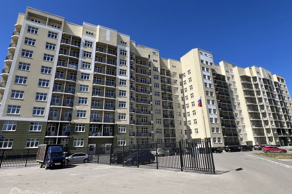 Продаётся 2-комнатная квартира, 66.5 м²