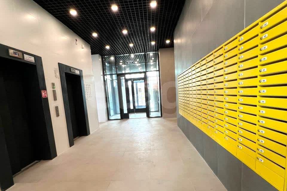 Продаётся студия, 25.4 м²