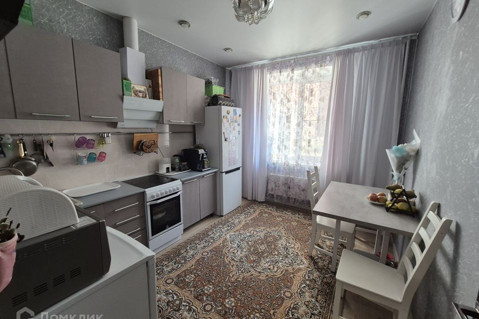 Продаётся 2-комнатная квартира, 52.5 м²