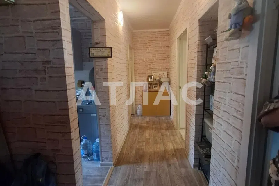 Продаётся 2-комнатная квартира, 53 м²