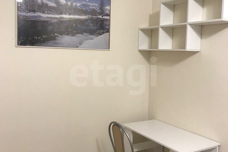 Продаётся 1-комнатная квартира, 33 м²