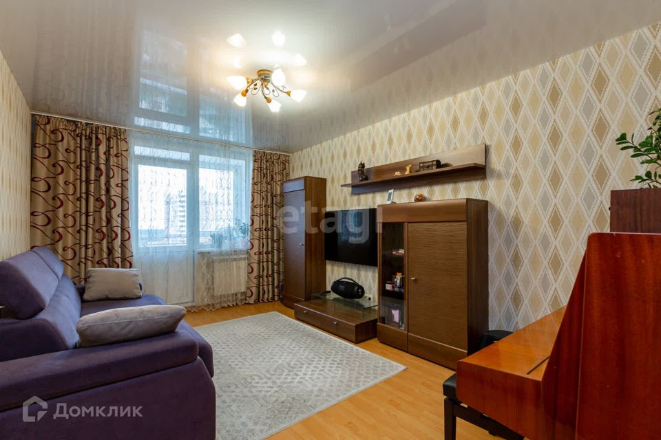 Продаётся 2-комнатная квартира, 61 м²
