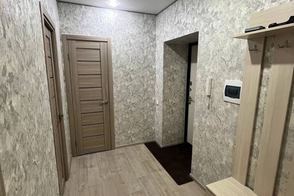 Продаётся 1-комнатная квартира, 44 м²