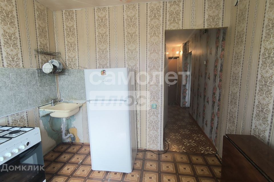 Сдаётся 1-комнатная квартира, 34 м²