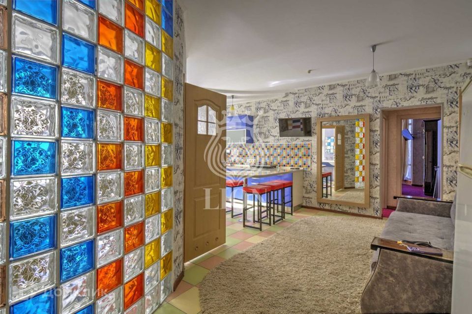 Продаётся 3-комнатная квартира, 73.9 м²