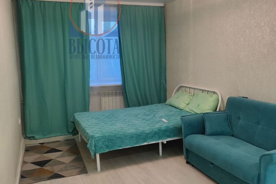 Продаётся 1-комнатная квартира, 34.8 м²