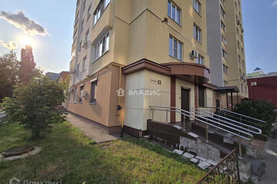 Продаётся 1-комнатная квартира, 44.7 м²