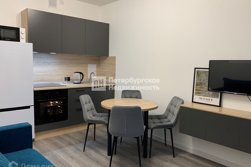 Сдаётся 1-комнатная квартира, 30 м²