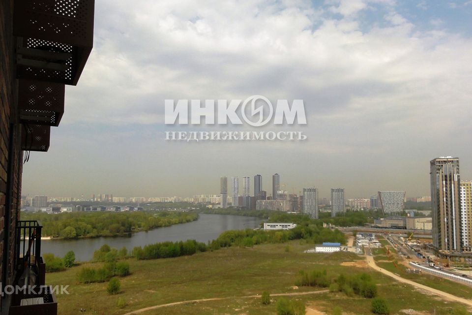 Продаётся 3-комнатная квартира, 74.4 м²