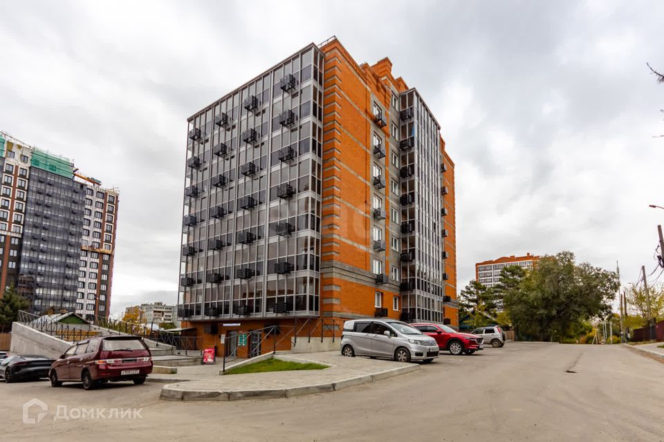 Продаётся 2-комнатная квартира, 46.4 м²