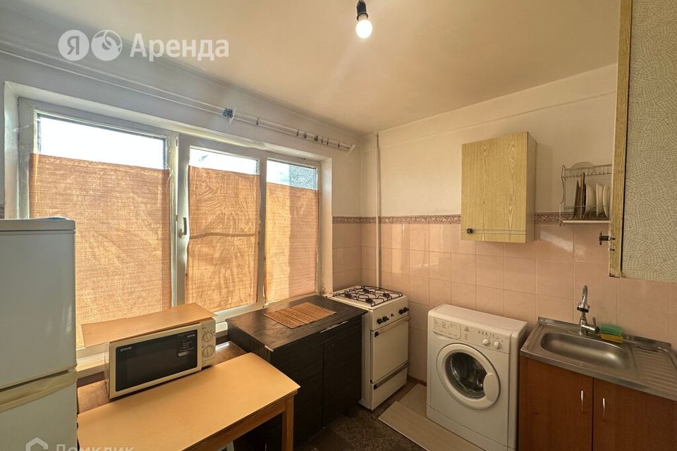 Сдаётся 1-комнатная квартира, 29 м²