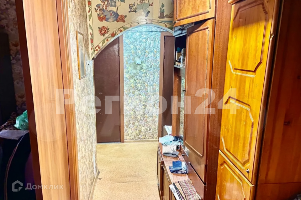Продаётся 3-комнатная квартира, 65 м²