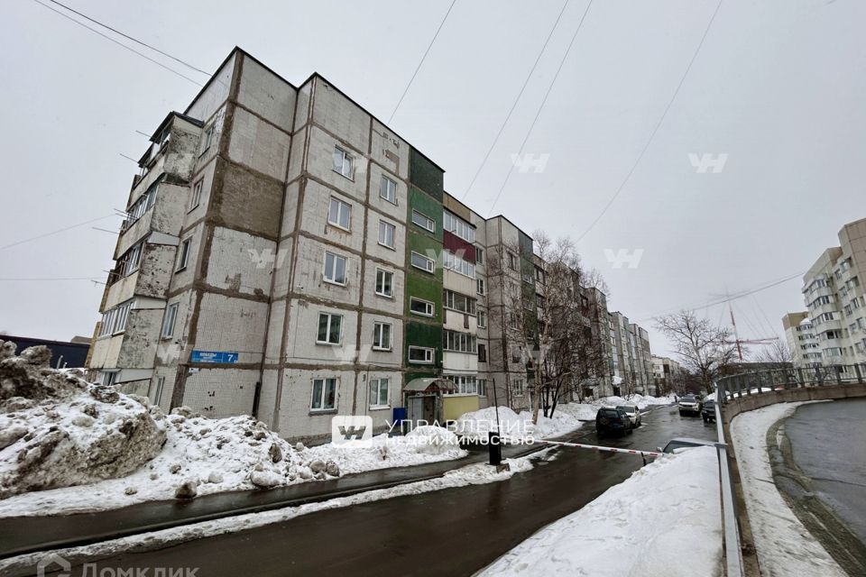 Продаётся 1-комнатная квартира, 33.1 м²