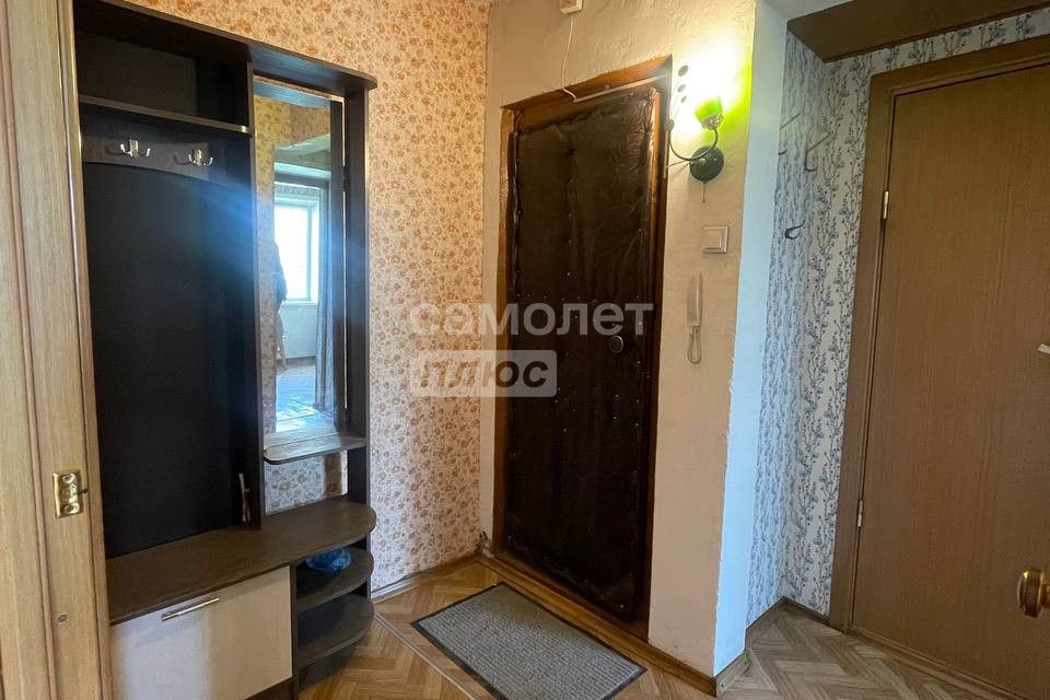 Продаётся 1-комнатная квартира, 29 м²