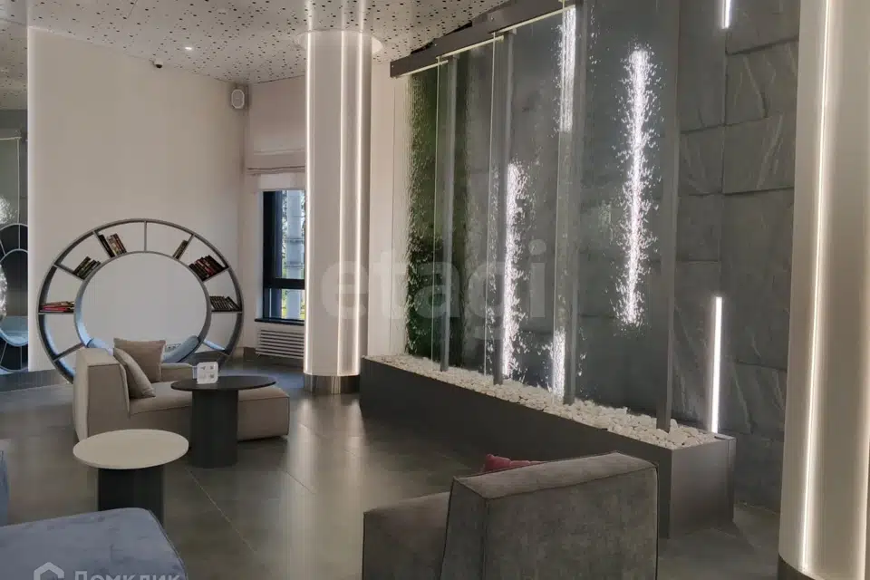 Продаётся 3-комнатная квартира, 92.4 м²