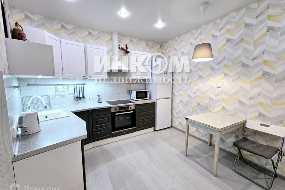 Продаётся 1-комнатная квартира, 36 м²